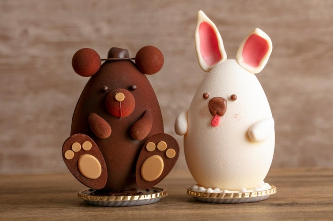 イースターベアー＆ラビット