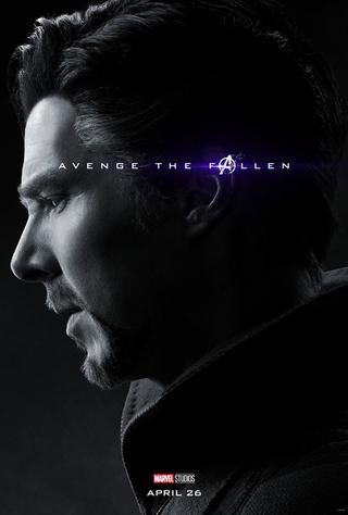 ドクター・ストレンジ役ベネディクト・カンバーバッチ