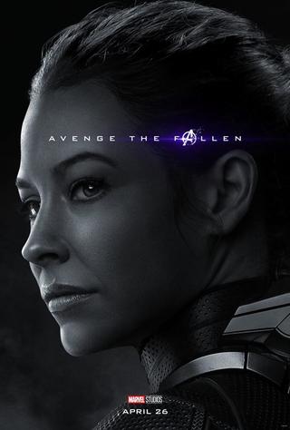 ワスプ役エヴァンジェリン・リリー