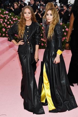 アシュレー・オルセン&メアリー・オルセン
