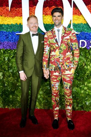 ジェシー・タイラー・ファーガソン＆ジャスティン・ミキタ