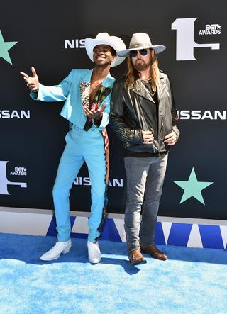 リル・ナズ・X＆ビリー・レイ・サイラス