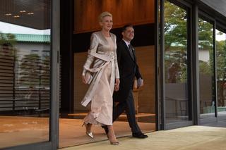 ポーランドのアンジェイ・ドゥダ大統領とアガタ・コルンハウゼル・ドゥダ大統領夫人