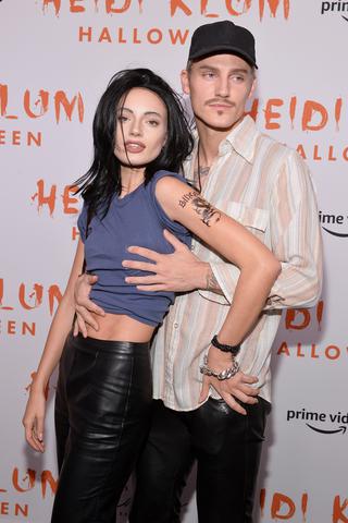 マヤ・ステッパー＆ミッケル・ジェンセン：アンジェリーナ・ジョリー＆ビリー・ボブ・ソーントン