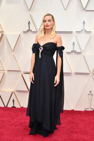 マーゴット・ロビー