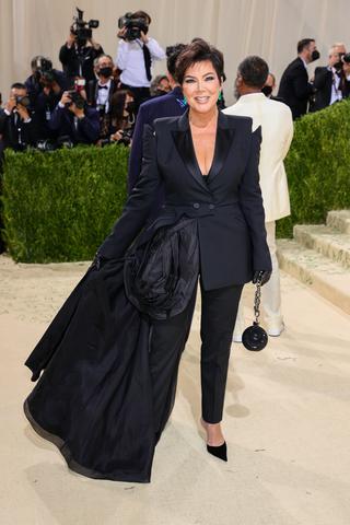 クリス・ジェンナー：Tom Ford