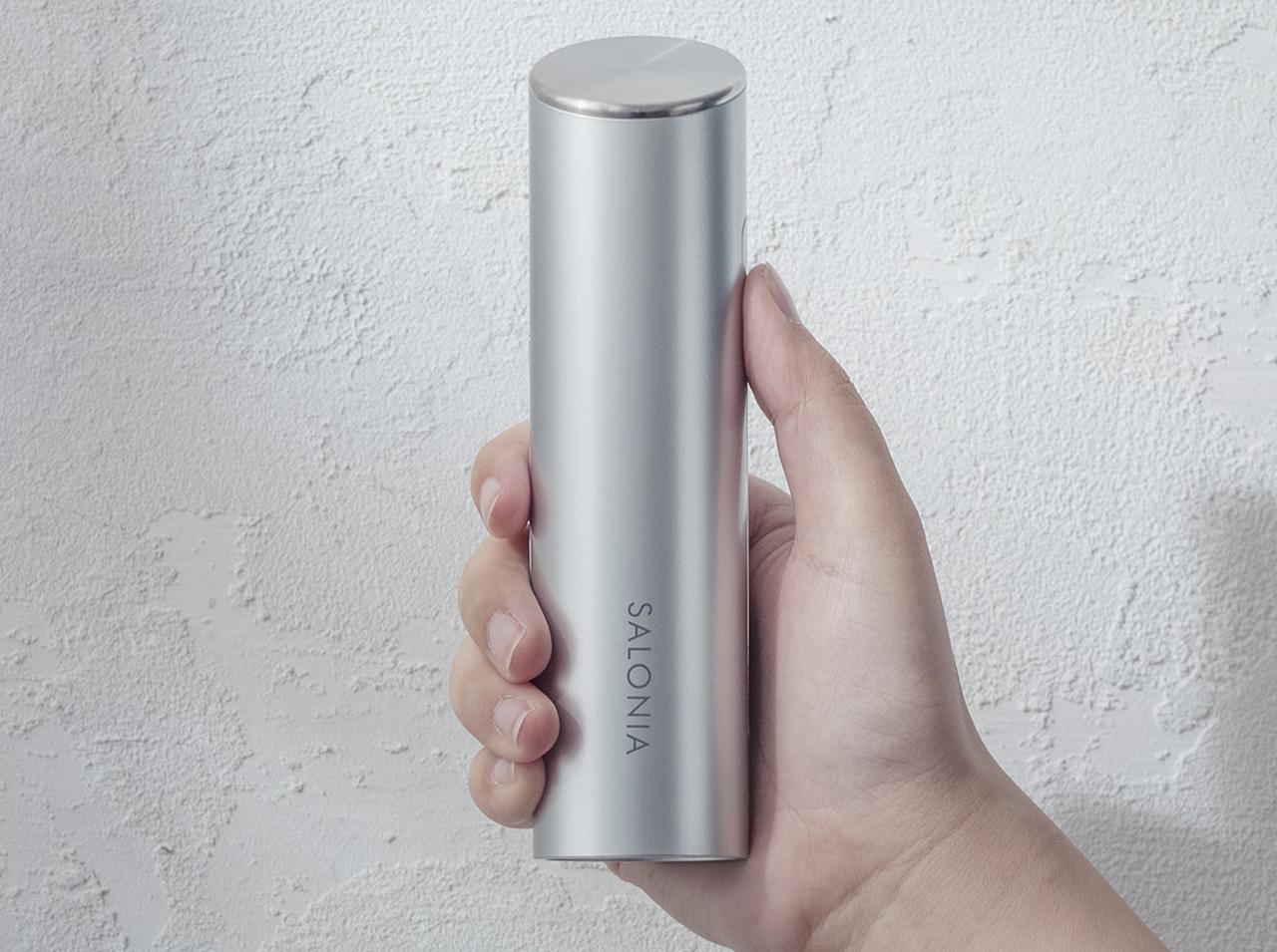 2週間朝晩使ってみた！SALONIAの美顔器「スマートモイスチャーデバイス