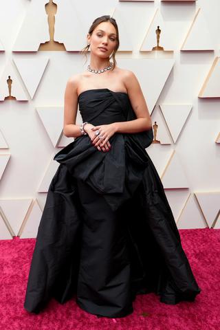 マディー・ジーグラー：Giambattista Valli