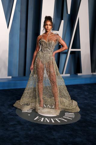 ロリ・ハーヴェイ:Tony Ward
