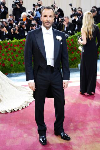 トム・フォード：Tom Ford
