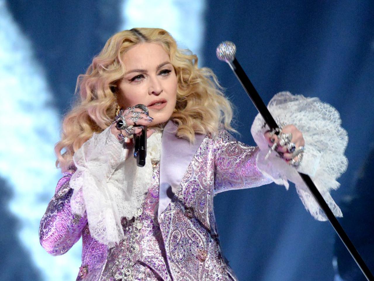 マドンナ64歳が今ハマってることは「セックス」！Q&A中に「セックス」についてのコメント連発 | フロントロウ