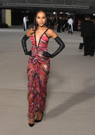 ケリー・ワシントン：Prabal Gurung