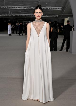 アレクサンドラ・ダダリオ：Dior