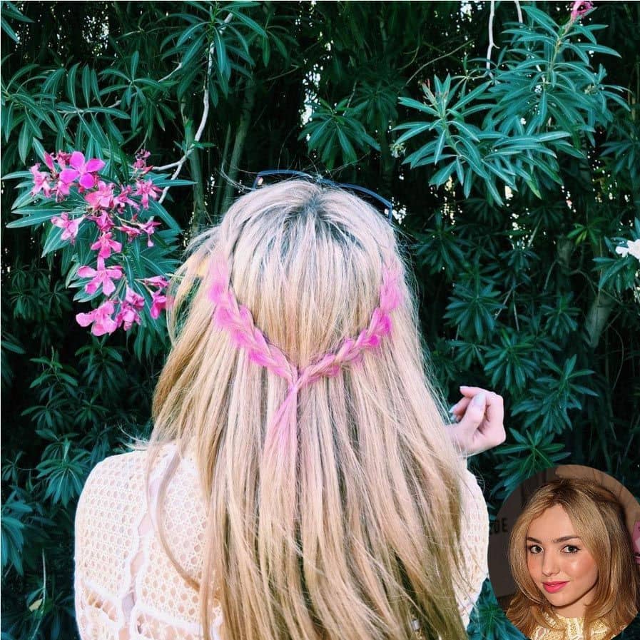 ⒸPeyton List