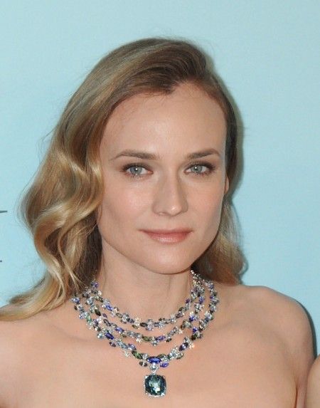 Celebritie  join Tiffany & Co. to celebrate to 2016 Blue Book in New York City.