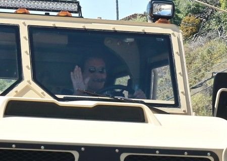 EXCLUSIVE: Arnold Schwarzenegger went to Pepperdine University.