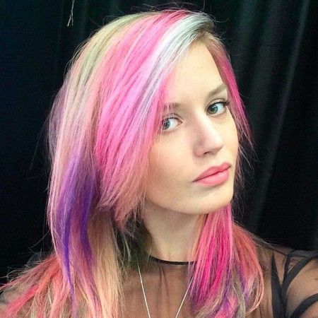 ⒸGeorgia May Jagger