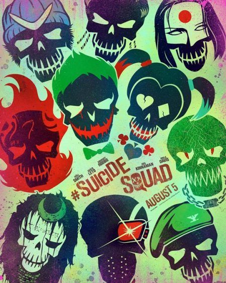 スーサイド・スクワッド Suicide Squad