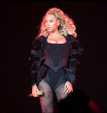ビヨンセ Beyonce フォーメーションツアー 最終公演 LFL By Lush For Life ベルベットブーツ お手ごろ価格