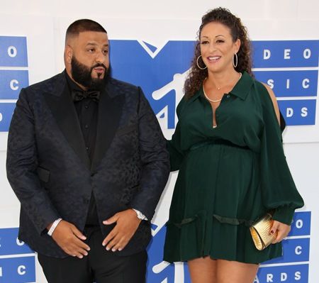 2016年の音楽祭MTV VMAに揃って出席。