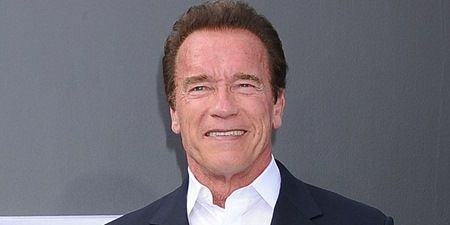 海外セレブの好きなスターバックスドリンク　アーノルド・シュワルツェネッガー