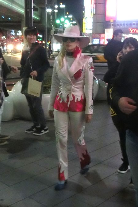 レディー・ガガ　 Lady Gaga 