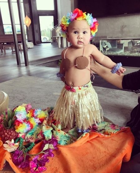 luna-first-halloween