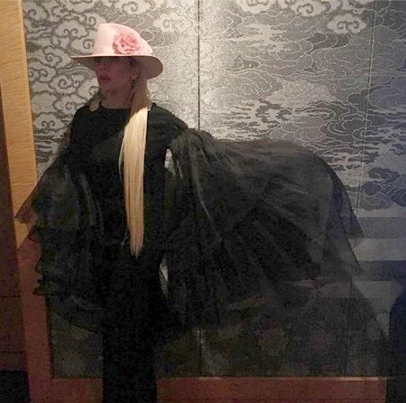 レディー・ガガ Lady Gaga  来日 成田空港 ホテル 来日1日目まとめ