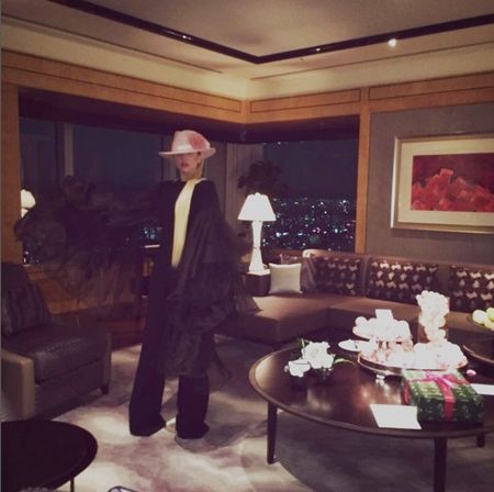 レディー・ガガ Lady Gaga  来日 成田空港 ホテル 来日1日目まとめ