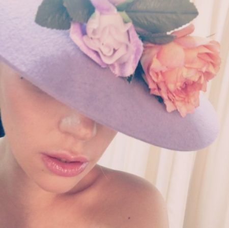 レディー・ガガ Lady Gaga テレビ収録 ビストロスマップ