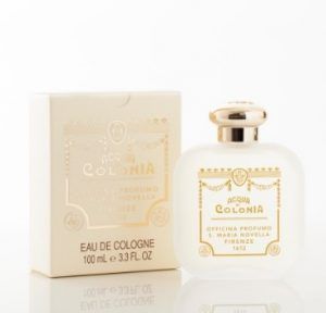 カーリー・クロス　Karlie Kloss　サンタ・マリア・ノヴェッラ　Santa Maria Novella　アクア・ディ・シチリア　愛用