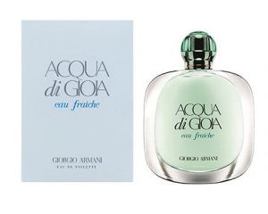 ジジ・ハディッド　Gigi Hadid　香水　ジョルジオ・アルマーニ　Giorgio Armani　アクア・ディ・ジョイア　愛用　