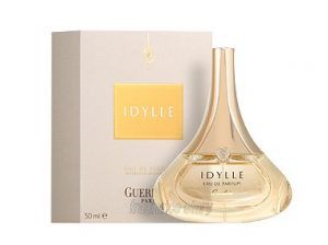 オリヴィア・パレルモ　Olivia Palermo　香水　ゲラン　Guerlain　イディール　愛用