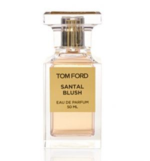 ミランダ・カー　Miranda Kerr　香水　トムフォード　Tom Forf　サンダルブラッシュ・オードパルファム　愛用