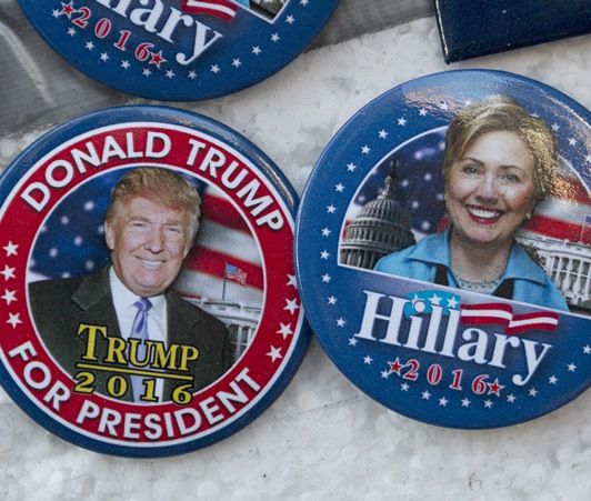 2016年アメリカ大統領選 ドナルド・トランプ勝利 国民 反応