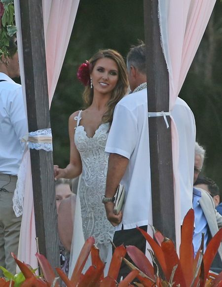 ドラマ『ザ・ヒルズ/The Hills』 オードリナ・パトリッジ Audrina Patridge 結婚