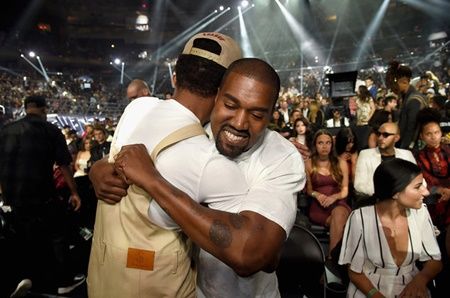 チャンス・ザ・ラッパー　chance the rapper カニエ・ウエスト　kanye west