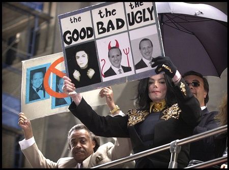 マイケル・ジャクソン　michael jackson