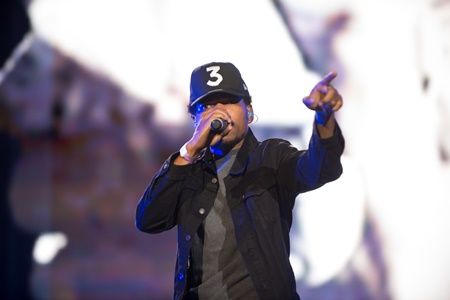 チャンス・ザ・ラッパー　Chance the rapper