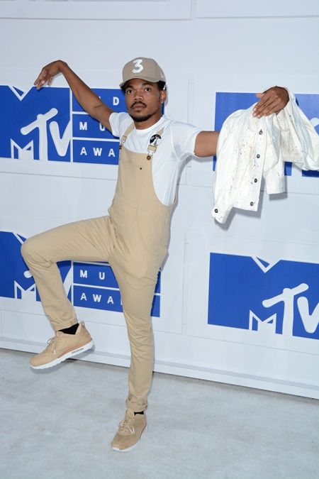 チャンス・ザ・ラッパー　chance the rapper