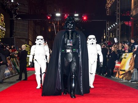 ダース・ベイダー　スター・ウォーズ　Darth Vader Star Wars