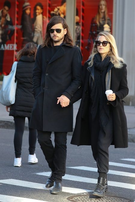 ドラマ『グリー』　ディアナ・アグロン　ウィンストン・マーシャル　新婚　デート