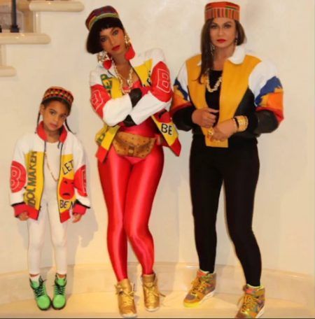 ビヨンセ Beyonce ハロウィン コスチューム ソルト・ン・ぺパ