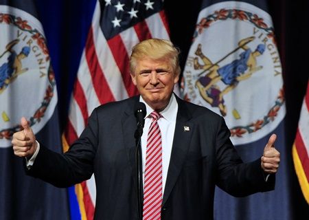 パリス・ヒルトン ドナルド・トランプ アメリカ大統領選挙