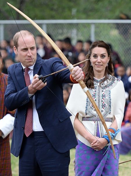 キャサリン妃 ウィリアム王子 Duke and Duchess of Cambridge 2016年まとめ インド ブータン