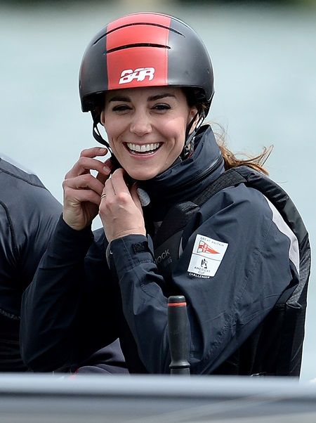 キャサリン妃 ウィリアム王子 Duke and Duchess of Cambridge 2016年まとめ Land Rover セーリング