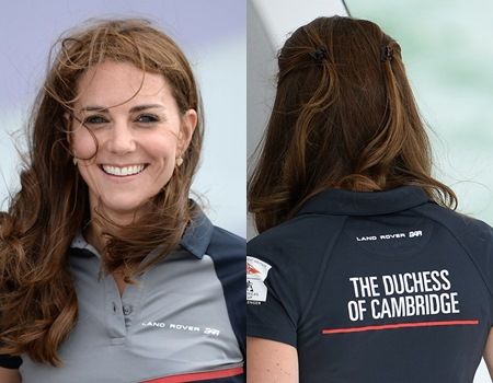 キャサリン妃 ウィリアム王子 Duke and Duchess of Cambridge 2016年まとめ  Louis Vuitton America's Cup World Series
