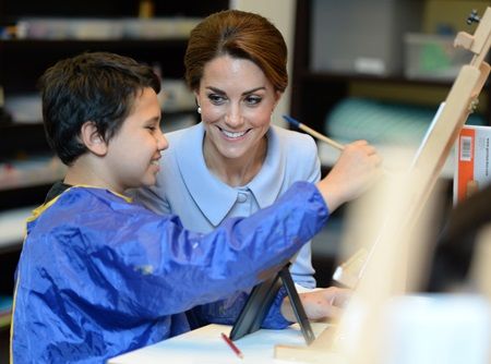 キャサリン妃 ウィリアム王子 Duke and Duchess of Cambridge 2016年まとめ 展示会