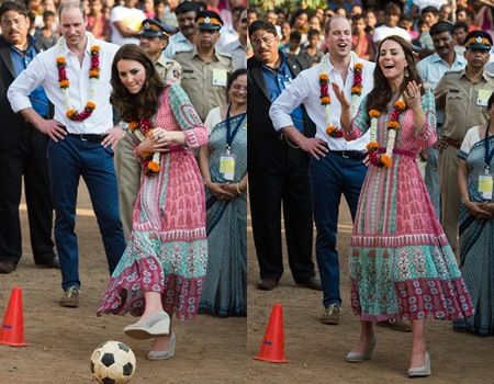 キャサリン妃 ウィリアム王子 Duke and Duchess of Cambridge 2016年まとめ インド ブータン