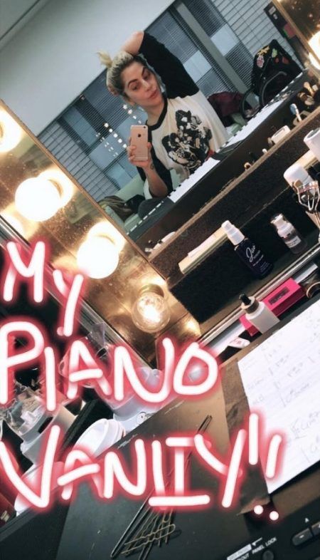 レディー・ガガ Lady Gaga 来日 テレビ出演 スッキリ